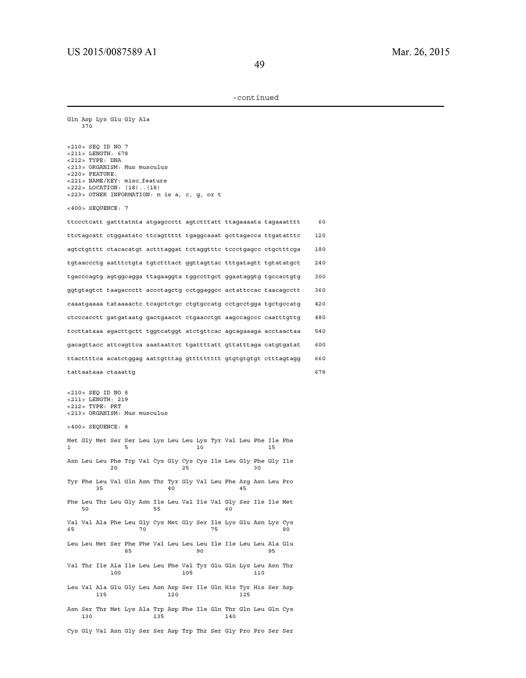 GENES AND PROTEINS ASSOCIATED WITH ANGIOGENESIS AND USES THEREOF - diagram, schematic, and image 64