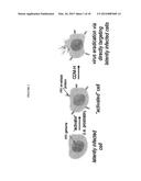 CYTOTOXIC-DRUG DELIVERING MOLECULES TARGETING HIV (CDM-HS), CYTOTOXIC     ACTIVITY AGAINST THE HUMAN IMMUNODEFICIENCY VIRUS AND METHODS OF USE diagram and image