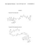 CYTOTOXIC-DRUG DELIVERING MOLECULES TARGETING HIV (CDM-HS), CYTOTOXIC     ACTIVITY AGAINST THE HUMAN IMMUNODEFICIENCY VIRUS AND METHODS OF USE diagram and image