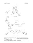 CYTOTOXIC-DRUG DELIVERING MOLECULES TARGETING HIV (CDM-HS), CYTOTOXIC     ACTIVITY AGAINST THE HUMAN IMMUNODEFICIENCY VIRUS AND METHODS OF USE diagram and image