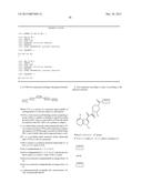 CYTOTOXIC-DRUG DELIVERING MOLECULES TARGETING HIV (CDM-HS), CYTOTOXIC     ACTIVITY AGAINST THE HUMAN IMMUNODEFICIENCY VIRUS AND METHODS OF USE diagram and image