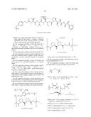 CYTOTOXIC-DRUG DELIVERING MOLECULES TARGETING HIV (CDM-HS), CYTOTOXIC     ACTIVITY AGAINST THE HUMAN IMMUNODEFICIENCY VIRUS AND METHODS OF USE diagram and image