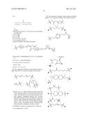 CYTOTOXIC-DRUG DELIVERING MOLECULES TARGETING HIV (CDM-HS), CYTOTOXIC     ACTIVITY AGAINST THE HUMAN IMMUNODEFICIENCY VIRUS AND METHODS OF USE diagram and image