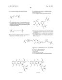 CYTOTOXIC-DRUG DELIVERING MOLECULES TARGETING HIV (CDM-HS), CYTOTOXIC     ACTIVITY AGAINST THE HUMAN IMMUNODEFICIENCY VIRUS AND METHODS OF USE diagram and image