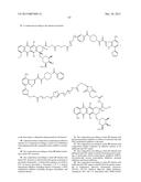 CYTOTOXIC-DRUG DELIVERING MOLECULES TARGETING HIV (CDM-HS), CYTOTOXIC     ACTIVITY AGAINST THE HUMAN IMMUNODEFICIENCY VIRUS AND METHODS OF USE diagram and image