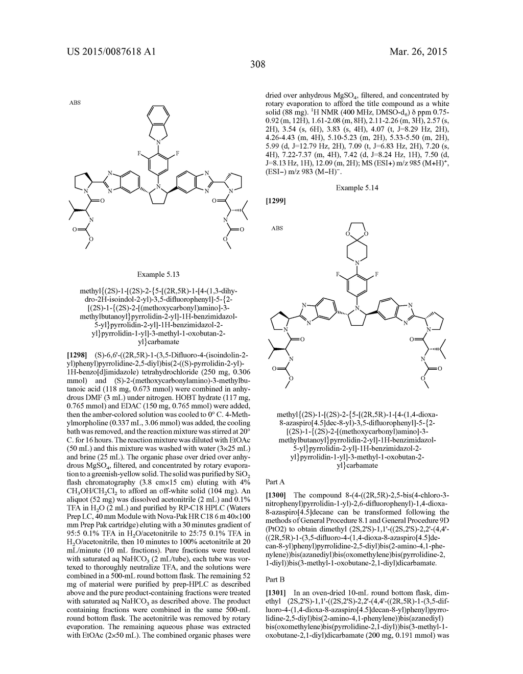 Anti-Viral Compounds - diagram, schematic, and image 309