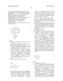 BILE ACID RECYCLING INHIBITORS AND SATIOGENS FOR TREATMENT OF DIABETES,     OBESITY, AND INFLAMMATORY GASTROINTESTINAL CONDITIONS diagram and image