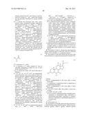 BILE ACID RECYCLING INHIBITORS AND SATIOGENS FOR TREATMENT OF DIABETES,     OBESITY, AND INFLAMMATORY GASTROINTESTINAL CONDITIONS diagram and image