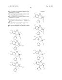 BILE ACID RECYCLING INHIBITORS AND SATIOGENS FOR TREATMENT OF DIABETES,     OBESITY, AND INFLAMMATORY GASTROINTESTINAL CONDITIONS diagram and image