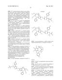 BILE ACID RECYCLING INHIBITORS AND SATIOGENS FOR TREATMENT OF DIABETES,     OBESITY, AND INFLAMMATORY GASTROINTESTINAL CONDITIONS diagram and image