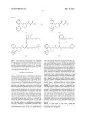 BILE ACID RECYCLING INHIBITORS AND SATIOGENS FOR TREATMENT OF DIABETES,     OBESITY, AND INFLAMMATORY GASTROINTESTINAL CONDITIONS diagram and image