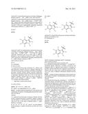 PHARMACEUTICAL FORMULATIONS OF SUBSTITUTED AZAINDOLEOXOACETIC PIPERAZINE     DERIVATIVES WITH PROTEASE INHIBITORS diagram and image