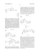 PHARMACEUTICAL FORMULATIONS OF SUBSTITUTED AZAINDOLEOXOACETIC PIPERAZINE     DERIVATIVES WITH PROTEASE INHIBITORS diagram and image