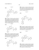 PHARMACEUTICAL FORMULATIONS OF SUBSTITUTED AZAINDOLEOXOACETIC PIPERAZINE     DERIVATIVES WITH PROTEASE INHIBITORS diagram and image