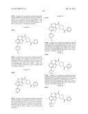 PHARMACEUTICAL FORMULATIONS OF SUBSTITUTED AZAINDOLEOXOACETIC PIPERAZINE     DERIVATIVES WITH PROTEASE INHIBITORS diagram and image