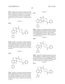 PHARMACEUTICAL FORMULATIONS OF SUBSTITUTED AZAINDOLEOXOACETIC PIPERAZINE     DERIVATIVES WITH PROTEASE INHIBITORS diagram and image