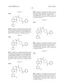 PHARMACEUTICAL FORMULATIONS OF SUBSTITUTED AZAINDOLEOXOACETIC PIPERAZINE     DERIVATIVES WITH PROTEASE INHIBITORS diagram and image