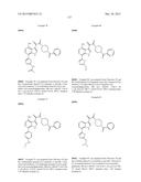 PHARMACEUTICAL FORMULATIONS OF SUBSTITUTED AZAINDOLEOXOACETIC PIPERAZINE     DERIVATIVES WITH PROTEASE INHIBITORS diagram and image