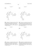 PHARMACEUTICAL FORMULATIONS OF SUBSTITUTED AZAINDOLEOXOACETIC PIPERAZINE     DERIVATIVES WITH PROTEASE INHIBITORS diagram and image