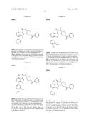 PHARMACEUTICAL FORMULATIONS OF SUBSTITUTED AZAINDOLEOXOACETIC PIPERAZINE     DERIVATIVES WITH PROTEASE INHIBITORS diagram and image