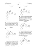 PHARMACEUTICAL FORMULATIONS OF SUBSTITUTED AZAINDOLEOXOACETIC PIPERAZINE     DERIVATIVES WITH PROTEASE INHIBITORS diagram and image