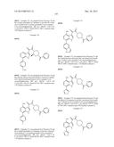 PHARMACEUTICAL FORMULATIONS OF SUBSTITUTED AZAINDOLEOXOACETIC PIPERAZINE     DERIVATIVES WITH PROTEASE INHIBITORS diagram and image