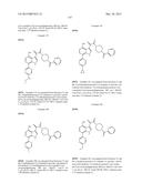 PHARMACEUTICAL FORMULATIONS OF SUBSTITUTED AZAINDOLEOXOACETIC PIPERAZINE     DERIVATIVES WITH PROTEASE INHIBITORS diagram and image