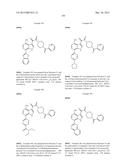 PHARMACEUTICAL FORMULATIONS OF SUBSTITUTED AZAINDOLEOXOACETIC PIPERAZINE     DERIVATIVES WITH PROTEASE INHIBITORS diagram and image