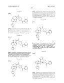 PHARMACEUTICAL FORMULATIONS OF SUBSTITUTED AZAINDOLEOXOACETIC PIPERAZINE     DERIVATIVES WITH PROTEASE INHIBITORS diagram and image