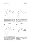 PHARMACEUTICAL FORMULATIONS OF SUBSTITUTED AZAINDOLEOXOACETIC PIPERAZINE     DERIVATIVES WITH PROTEASE INHIBITORS diagram and image