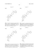 PHARMACEUTICAL FORMULATIONS OF SUBSTITUTED AZAINDOLEOXOACETIC PIPERAZINE     DERIVATIVES WITH PROTEASE INHIBITORS diagram and image