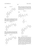 PHARMACEUTICAL FORMULATIONS OF SUBSTITUTED AZAINDOLEOXOACETIC PIPERAZINE     DERIVATIVES WITH PROTEASE INHIBITORS diagram and image