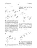 PHARMACEUTICAL FORMULATIONS OF SUBSTITUTED AZAINDOLEOXOACETIC PIPERAZINE     DERIVATIVES WITH PROTEASE INHIBITORS diagram and image