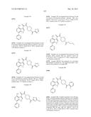 PHARMACEUTICAL FORMULATIONS OF SUBSTITUTED AZAINDOLEOXOACETIC PIPERAZINE     DERIVATIVES WITH PROTEASE INHIBITORS diagram and image