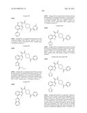 PHARMACEUTICAL FORMULATIONS OF SUBSTITUTED AZAINDOLEOXOACETIC PIPERAZINE     DERIVATIVES WITH PROTEASE INHIBITORS diagram and image