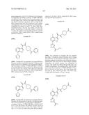 PHARMACEUTICAL FORMULATIONS OF SUBSTITUTED AZAINDOLEOXOACETIC PIPERAZINE     DERIVATIVES WITH PROTEASE INHIBITORS diagram and image