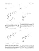 PHARMACEUTICAL FORMULATIONS OF SUBSTITUTED AZAINDOLEOXOACETIC PIPERAZINE     DERIVATIVES WITH PROTEASE INHIBITORS diagram and image