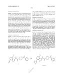 PHARMACEUTICAL FORMULATIONS OF SUBSTITUTED AZAINDOLEOXOACETIC PIPERAZINE     DERIVATIVES WITH PROTEASE INHIBITORS diagram and image