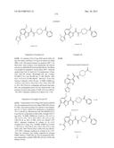 PHARMACEUTICAL FORMULATIONS OF SUBSTITUTED AZAINDOLEOXOACETIC PIPERAZINE     DERIVATIVES WITH PROTEASE INHIBITORS diagram and image