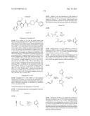 PHARMACEUTICAL FORMULATIONS OF SUBSTITUTED AZAINDOLEOXOACETIC PIPERAZINE     DERIVATIVES WITH PROTEASE INHIBITORS diagram and image