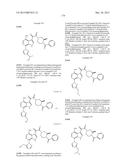 PHARMACEUTICAL FORMULATIONS OF SUBSTITUTED AZAINDOLEOXOACETIC PIPERAZINE     DERIVATIVES WITH PROTEASE INHIBITORS diagram and image