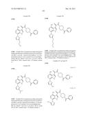 PHARMACEUTICAL FORMULATIONS OF SUBSTITUTED AZAINDOLEOXOACETIC PIPERAZINE     DERIVATIVES WITH PROTEASE INHIBITORS diagram and image