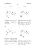 PHARMACEUTICAL FORMULATIONS OF SUBSTITUTED AZAINDOLEOXOACETIC PIPERAZINE     DERIVATIVES WITH PROTEASE INHIBITORS diagram and image