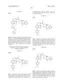 PHARMACEUTICAL FORMULATIONS OF SUBSTITUTED AZAINDOLEOXOACETIC PIPERAZINE     DERIVATIVES WITH PROTEASE INHIBITORS diagram and image