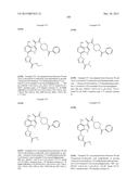 PHARMACEUTICAL FORMULATIONS OF SUBSTITUTED AZAINDOLEOXOACETIC PIPERAZINE     DERIVATIVES WITH PROTEASE INHIBITORS diagram and image