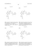 PHARMACEUTICAL FORMULATIONS OF SUBSTITUTED AZAINDOLEOXOACETIC PIPERAZINE     DERIVATIVES WITH PROTEASE INHIBITORS diagram and image