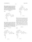 PHARMACEUTICAL FORMULATIONS OF SUBSTITUTED AZAINDOLEOXOACETIC PIPERAZINE     DERIVATIVES WITH PROTEASE INHIBITORS diagram and image