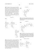 PHARMACEUTICAL FORMULATIONS OF SUBSTITUTED AZAINDOLEOXOACETIC PIPERAZINE     DERIVATIVES WITH PROTEASE INHIBITORS diagram and image