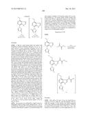 PHARMACEUTICAL FORMULATIONS OF SUBSTITUTED AZAINDOLEOXOACETIC PIPERAZINE     DERIVATIVES WITH PROTEASE INHIBITORS diagram and image