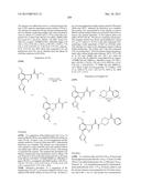 PHARMACEUTICAL FORMULATIONS OF SUBSTITUTED AZAINDOLEOXOACETIC PIPERAZINE     DERIVATIVES WITH PROTEASE INHIBITORS diagram and image